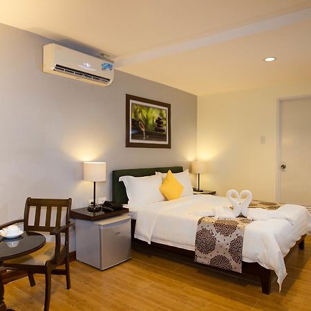 Garden View Hotel Анхелес Экстерьер фото