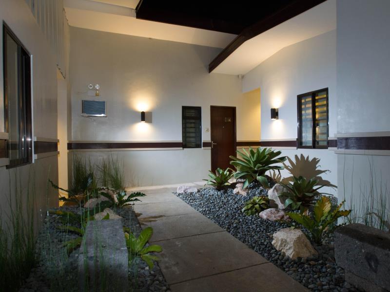 Garden View Hotel Анхелес Экстерьер фото