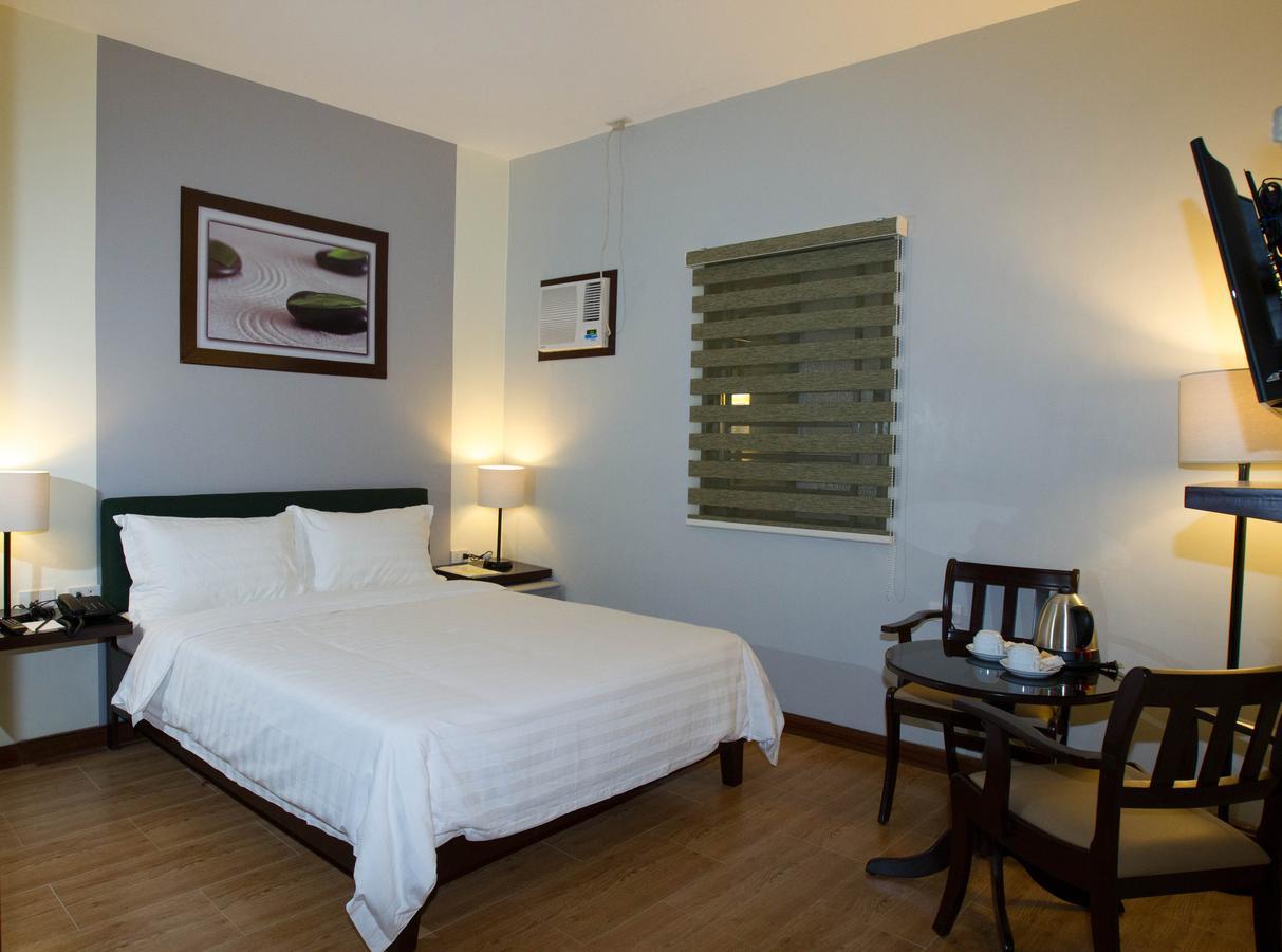 Garden View Hotel Анхелес Экстерьер фото