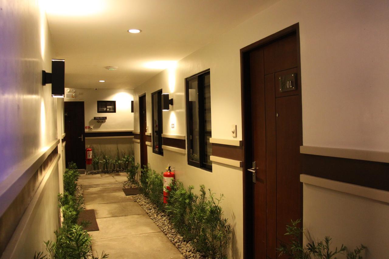 Garden View Hotel Анхелес Экстерьер фото